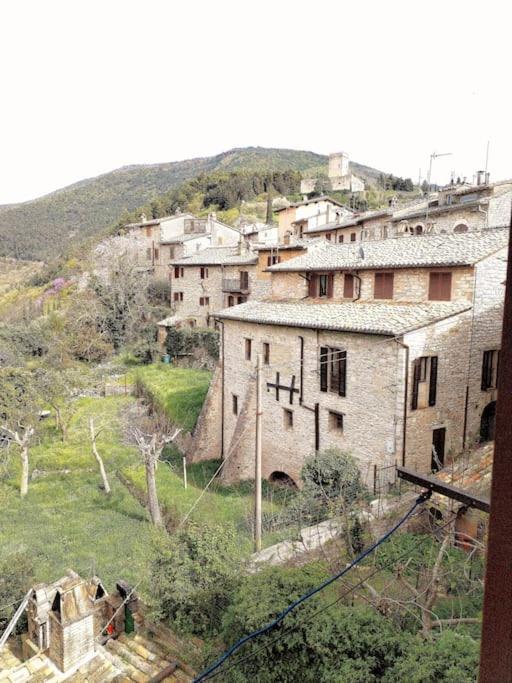 Appartamento Nonna Milde Assisi Eksteriør bilde